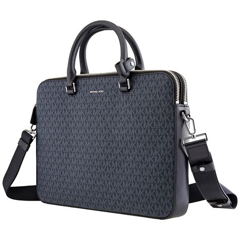 michael kors henry briefcase|Michael Kors carry on bags.